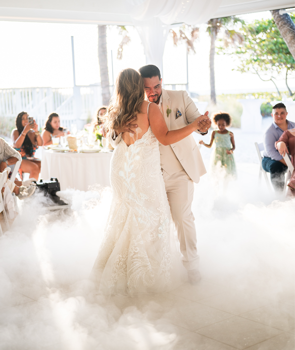 Dancing On A Cloud